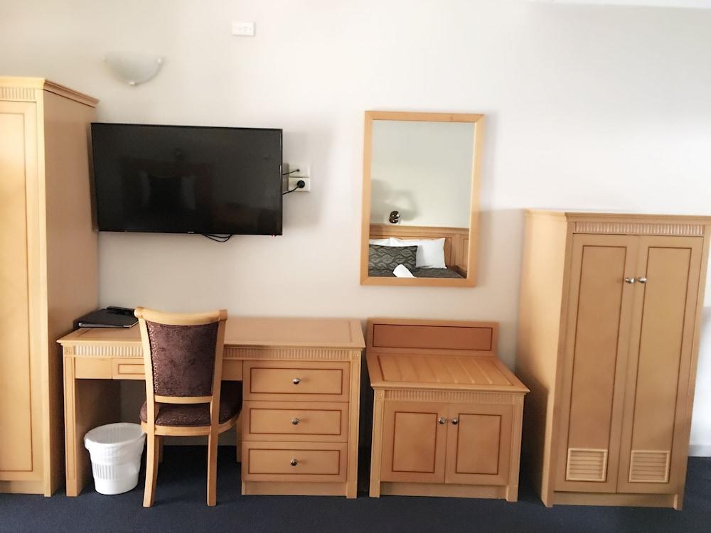 Apollo Motel Biloela Екстер'єр фото