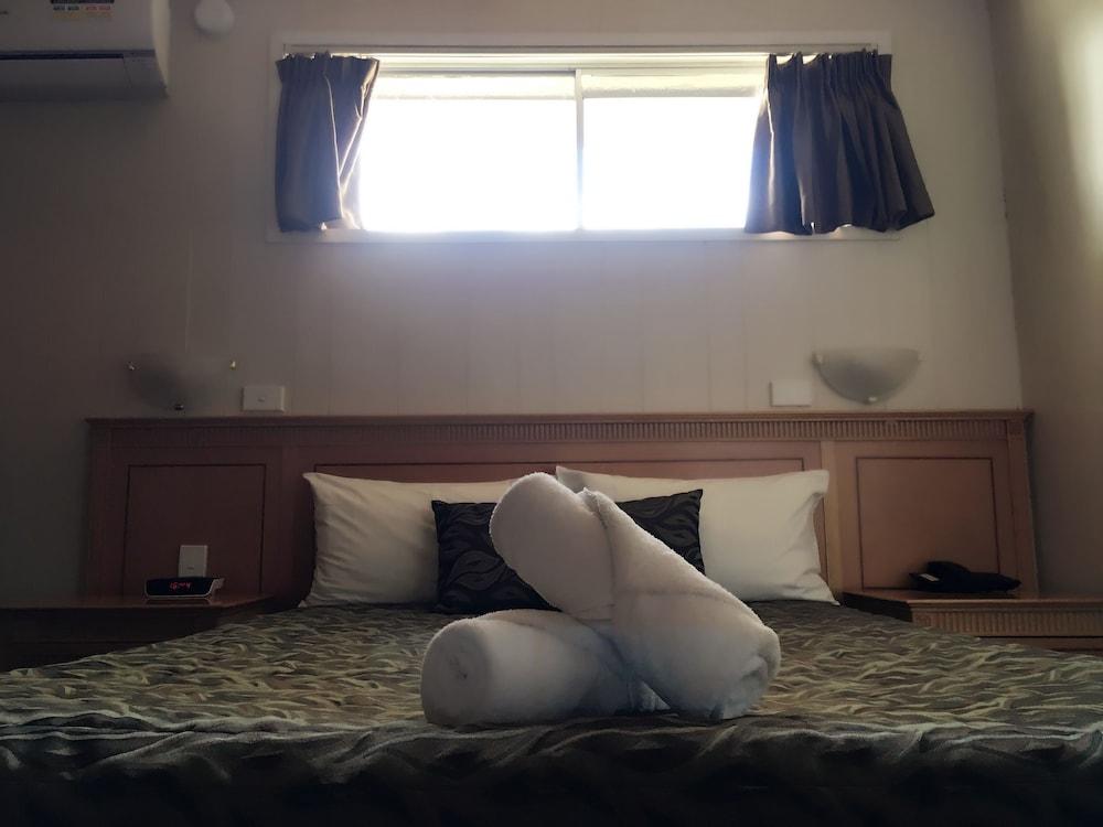 Apollo Motel Biloela Екстер'єр фото
