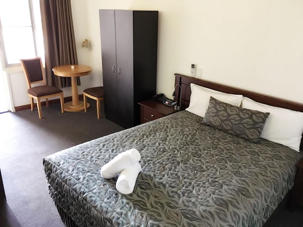 Apollo Motel Biloela Екстер'єр фото