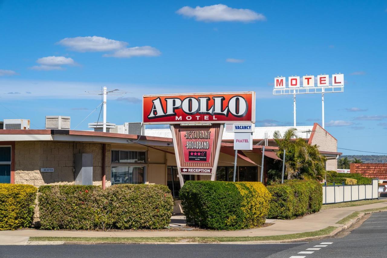 Apollo Motel Biloela Екстер'єр фото