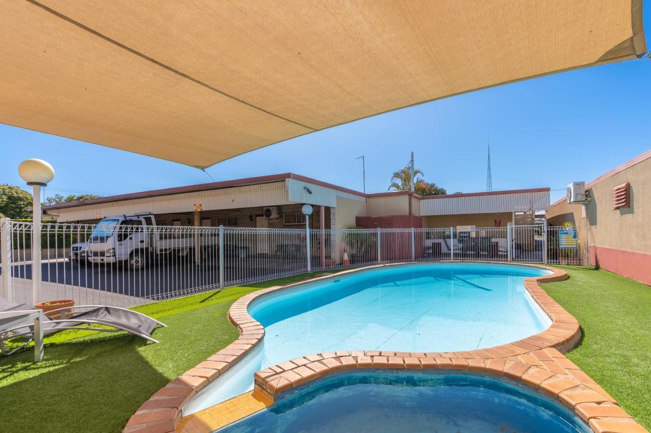 Apollo Motel Biloela Екстер'єр фото