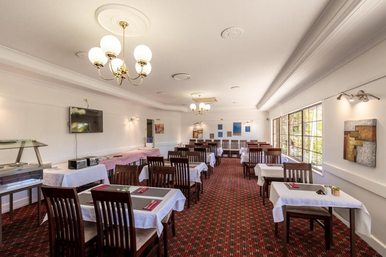 Apollo Motel Biloela Екстер'єр фото