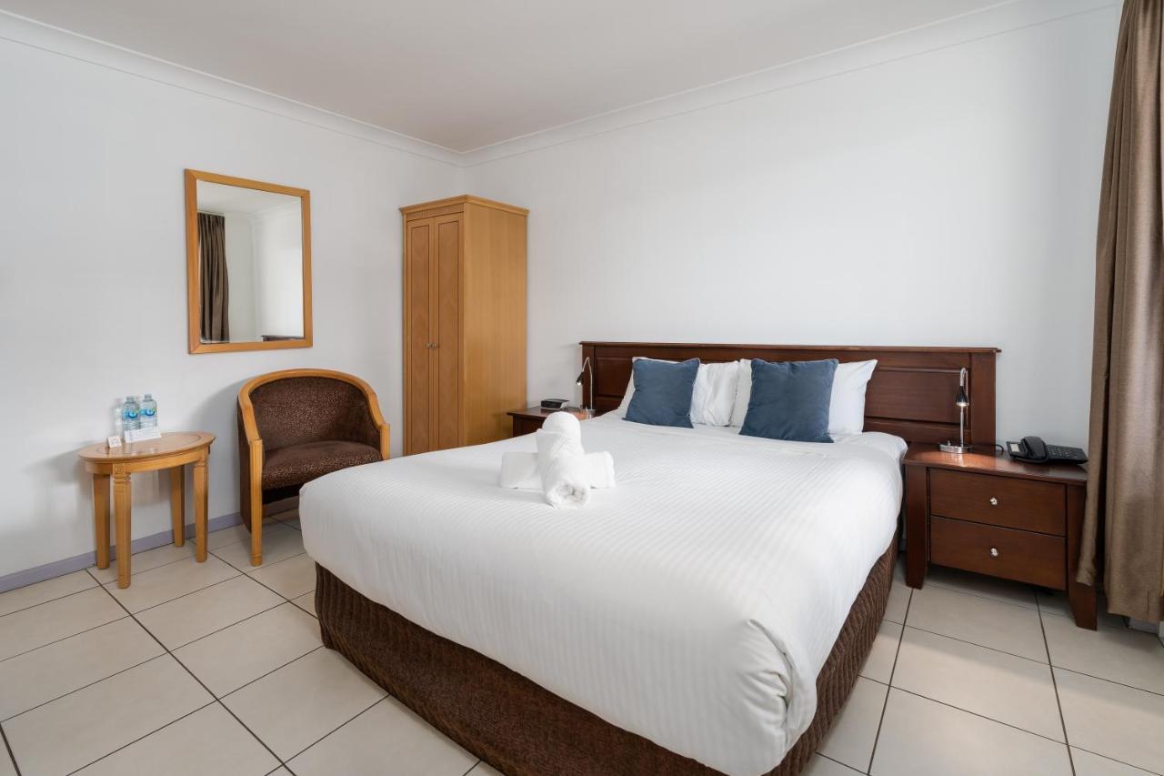 Apollo Motel Biloela Екстер'єр фото