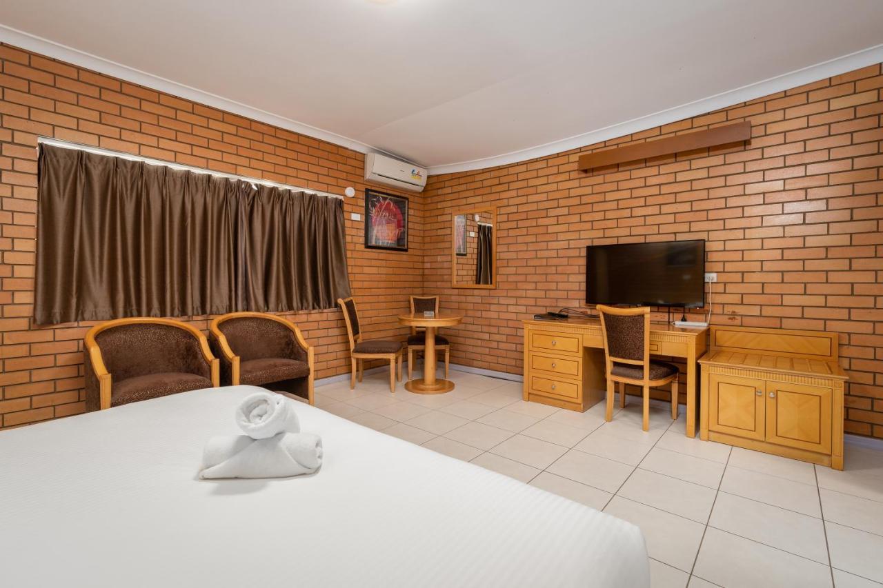 Apollo Motel Biloela Екстер'єр фото