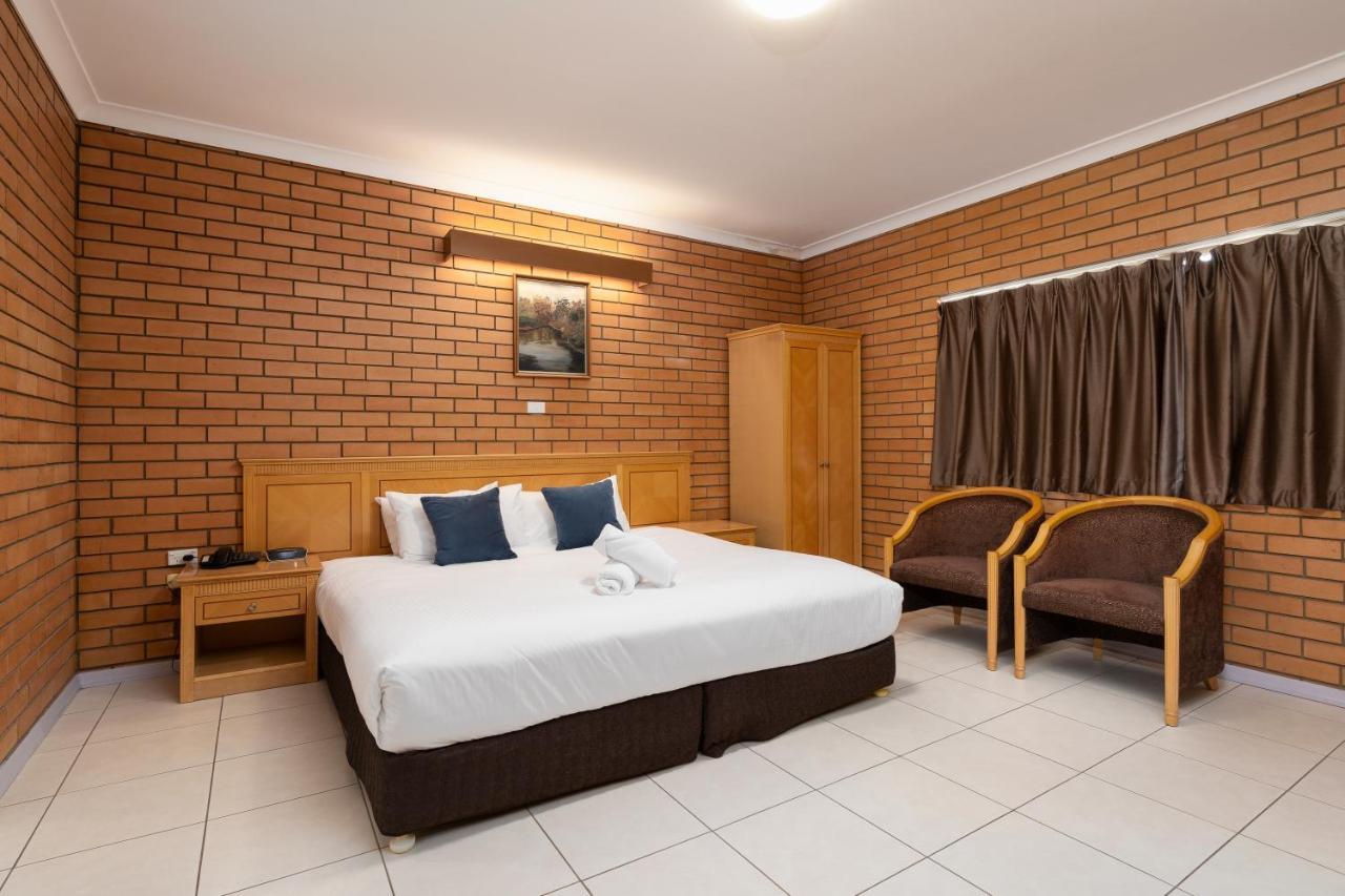 Apollo Motel Biloela Екстер'єр фото