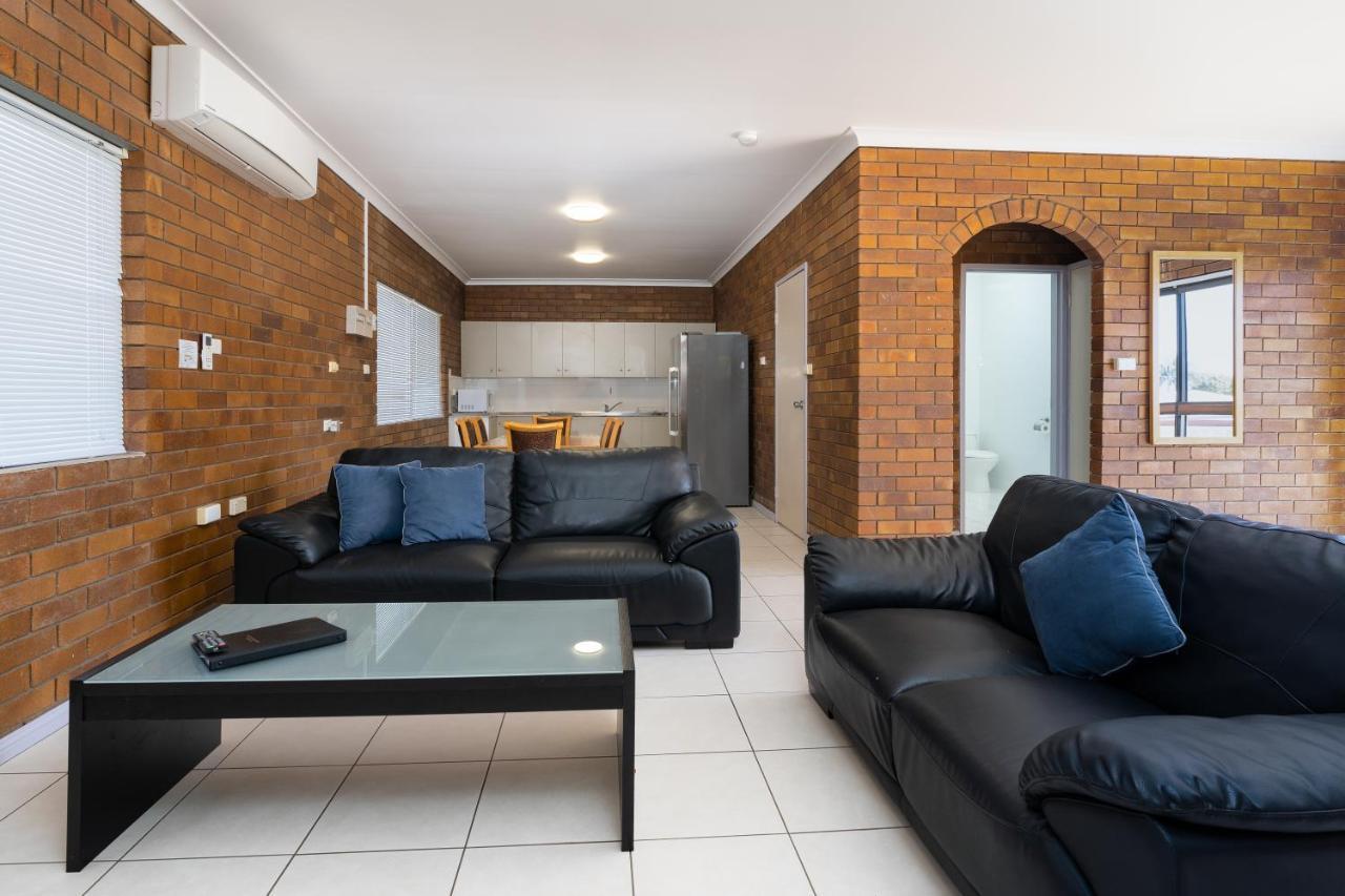 Apollo Motel Biloela Екстер'єр фото