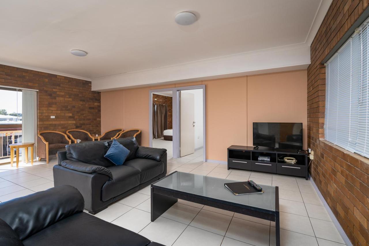 Apollo Motel Biloela Екстер'єр фото