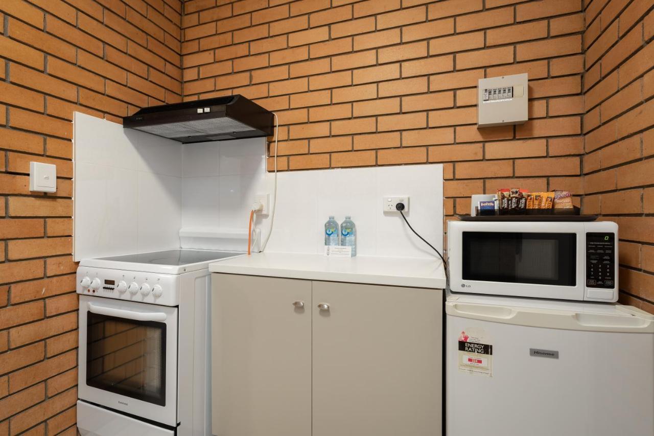 Apollo Motel Biloela Екстер'єр фото