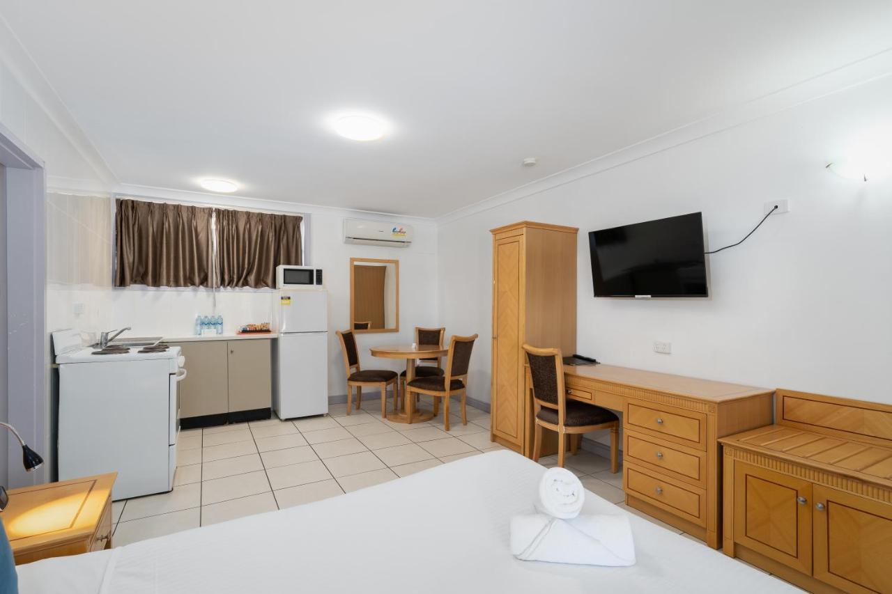 Apollo Motel Biloela Екстер'єр фото