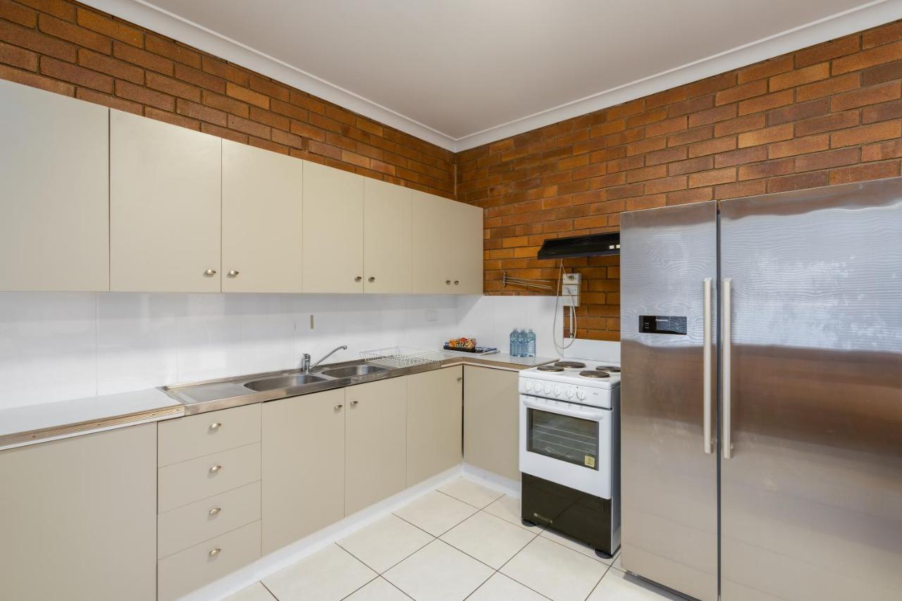 Apollo Motel Biloela Екстер'єр фото