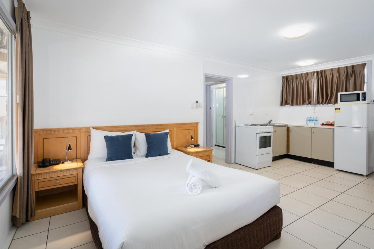 Apollo Motel Biloela Екстер'єр фото