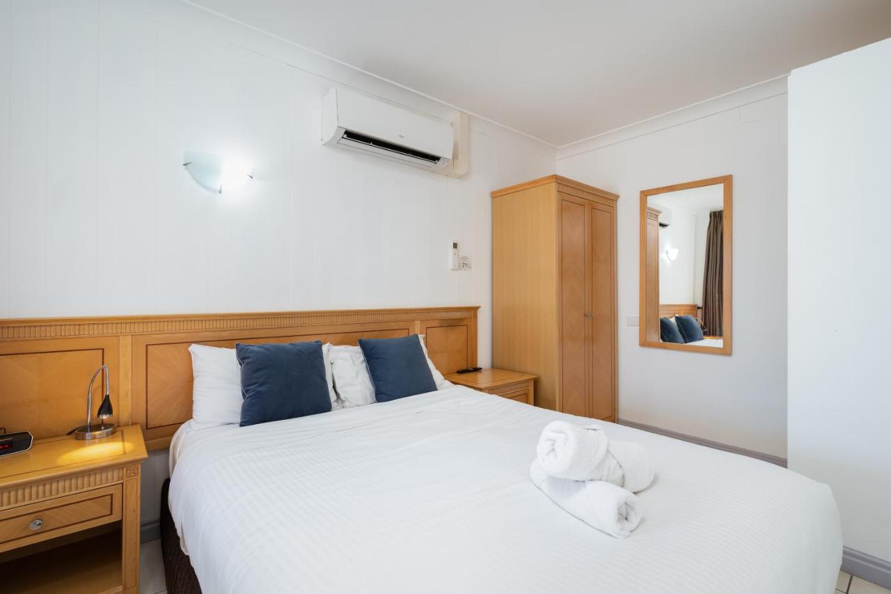 Apollo Motel Biloela Екстер'єр фото