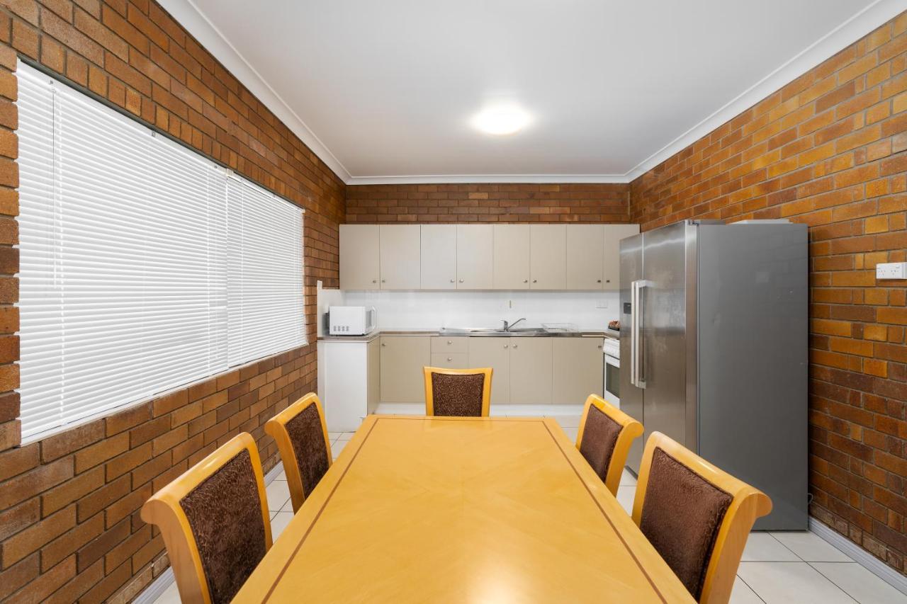 Apollo Motel Biloela Екстер'єр фото