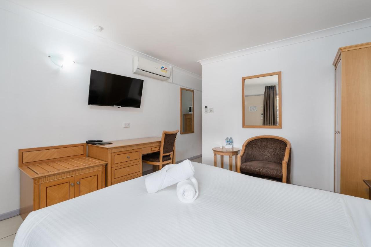 Apollo Motel Biloela Екстер'єр фото