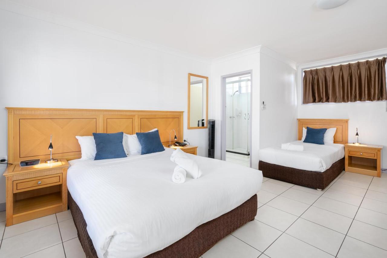 Apollo Motel Biloela Екстер'єр фото