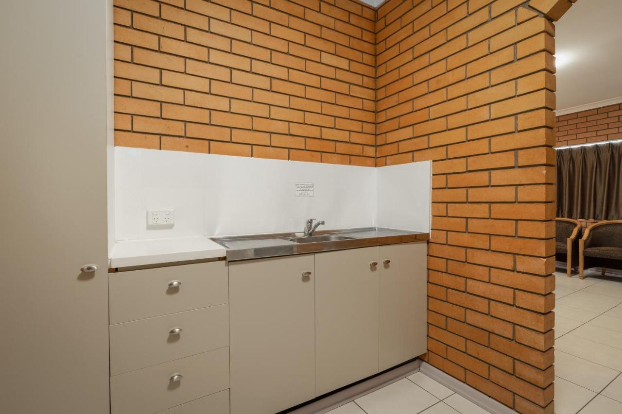 Apollo Motel Biloela Екстер'єр фото