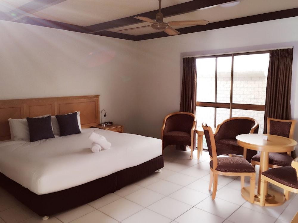 Apollo Motel Biloela Екстер'єр фото