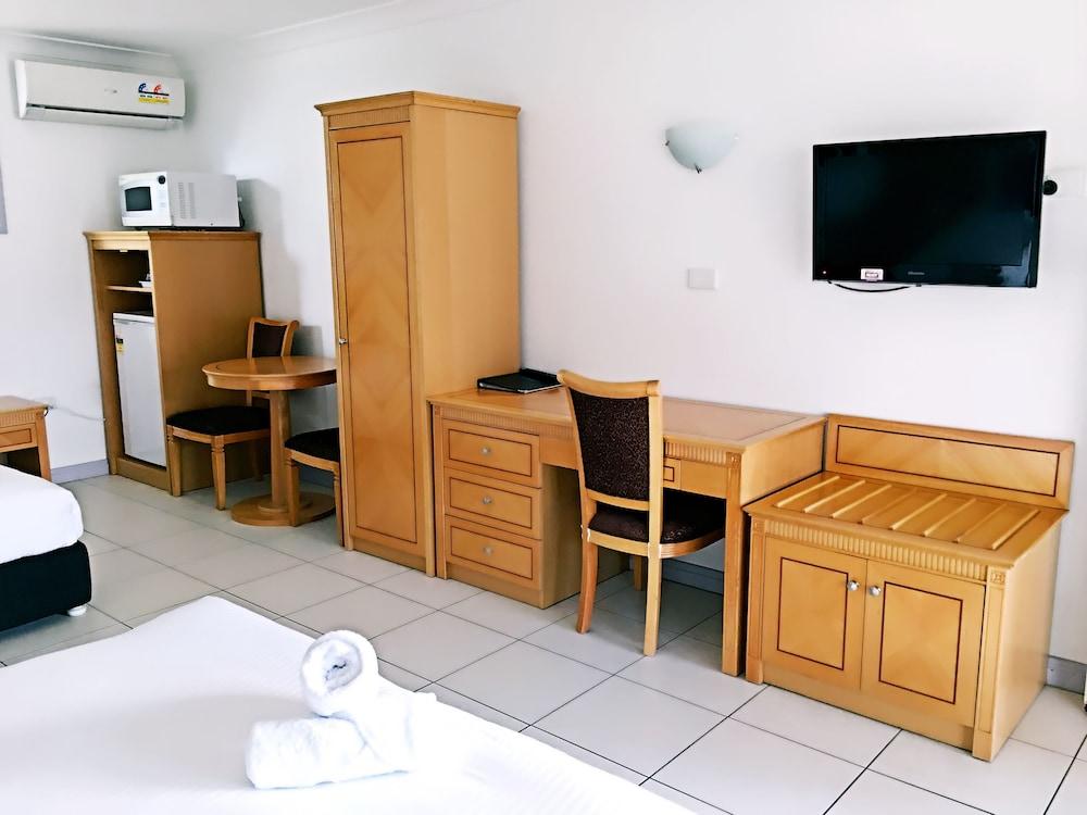 Apollo Motel Biloela Екстер'єр фото