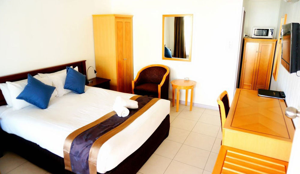 Apollo Motel Biloela Екстер'єр фото