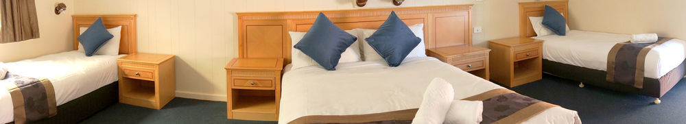Apollo Motel Biloela Екстер'єр фото