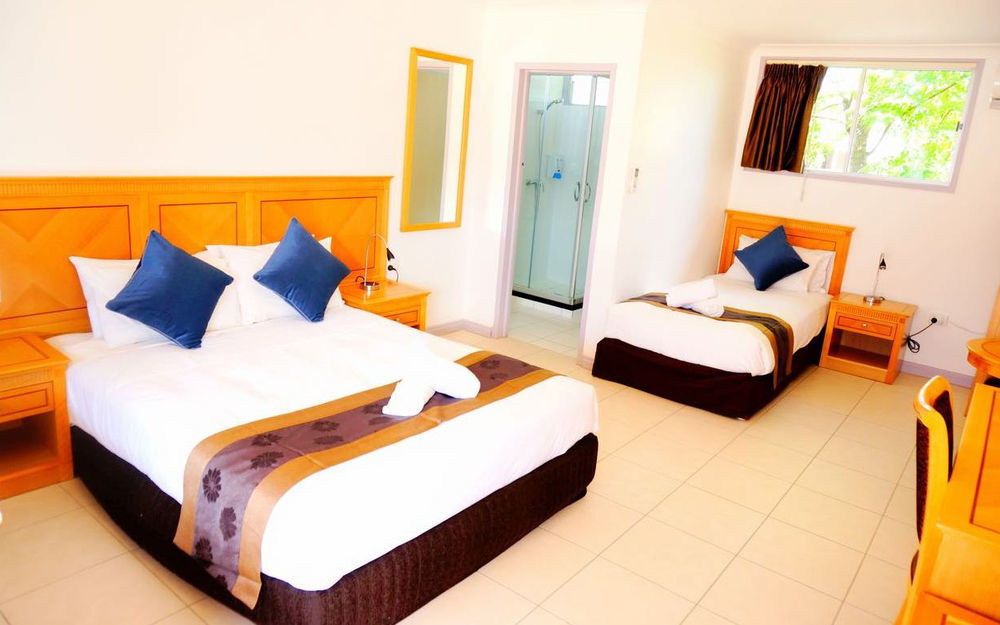 Apollo Motel Biloela Екстер'єр фото