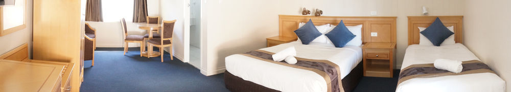 Apollo Motel Biloela Екстер'єр фото