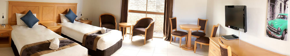 Apollo Motel Biloela Екстер'єр фото