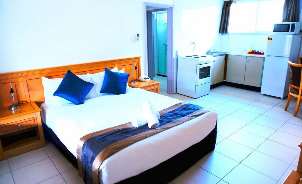 Apollo Motel Biloela Екстер'єр фото