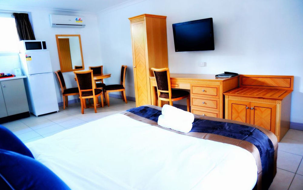 Apollo Motel Biloela Екстер'єр фото