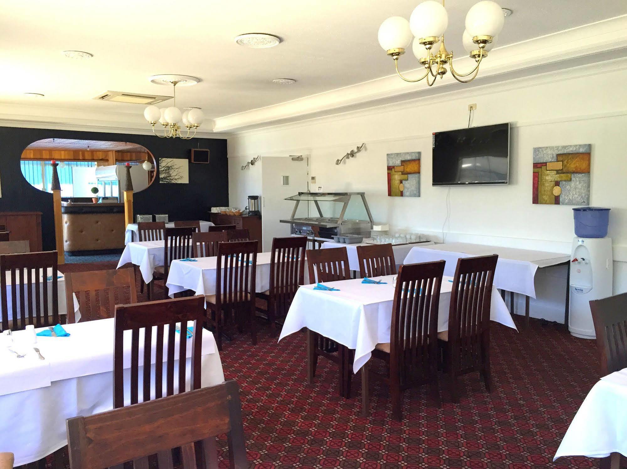 Apollo Motel Biloela Екстер'єр фото