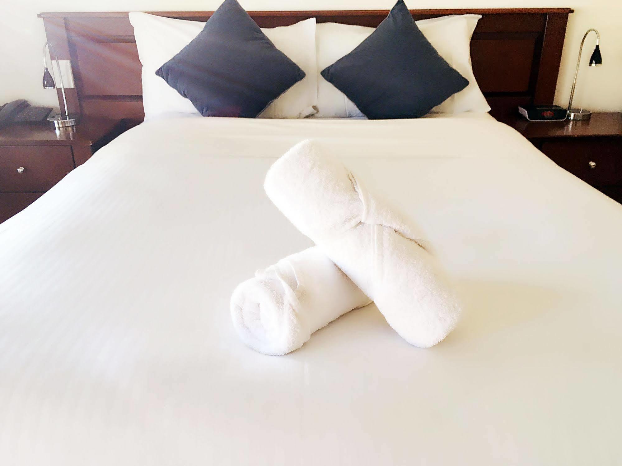 Apollo Motel Biloela Екстер'єр фото